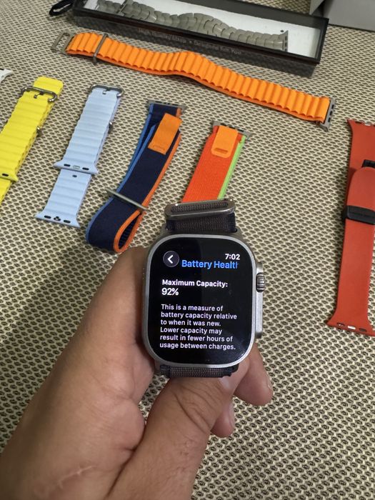 Apple watch ultra 2 49mm