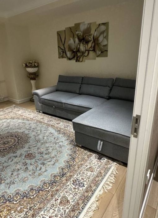 Продаётся 2/14/18 квартира, Алайский, ор Траст Банк