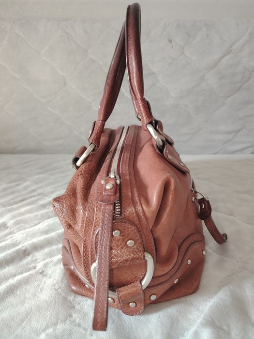 Винтажная сумка Bally, оригинал