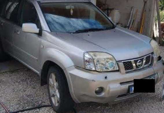 Nissan X-trail de dezmembrat