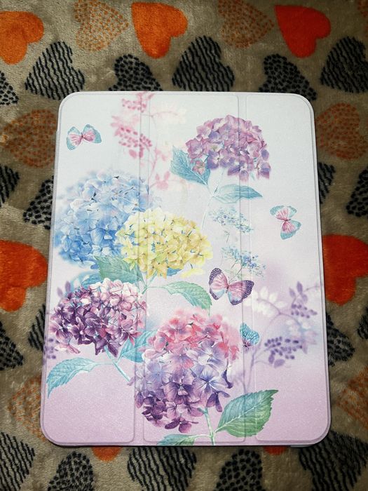 Husa ipad 10, tip carte, noua