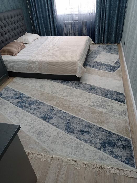 Ночь ,По часам Мусрепова 7/2/Чисто  и уютно,Для двоих  Район 7 поликл