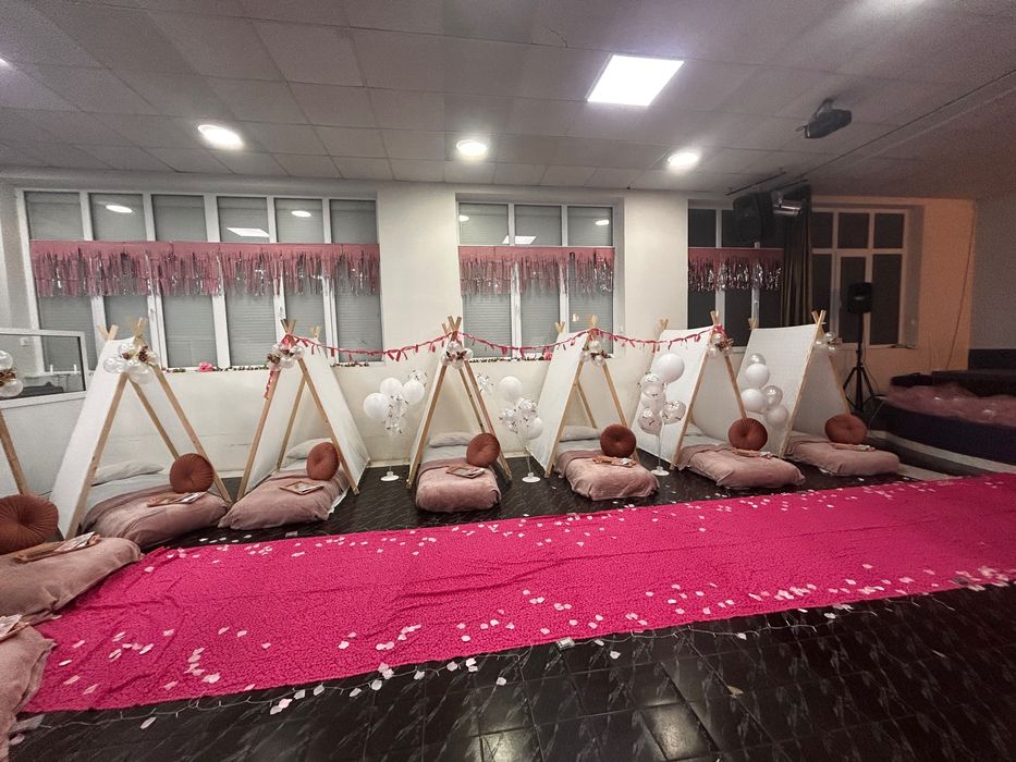 Палатки за парти