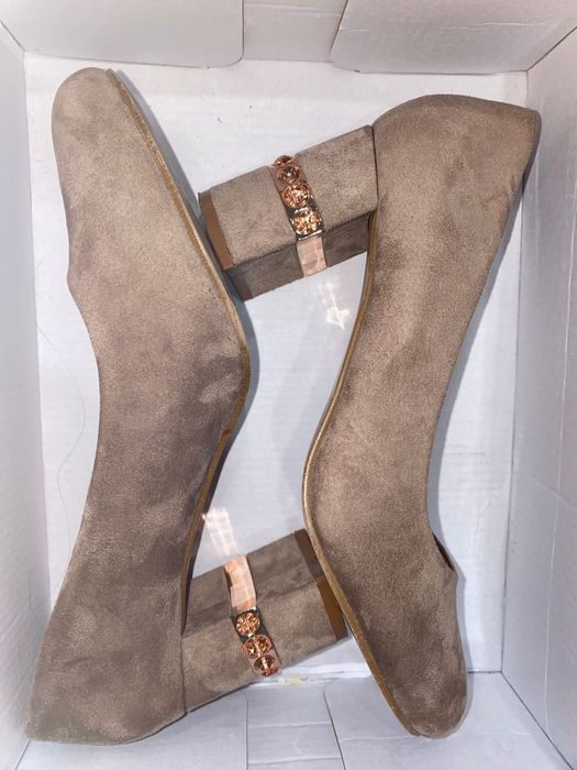 Туфли на каблуке красивые