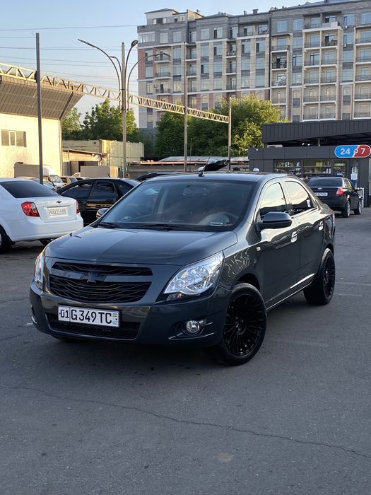 COBALT 2019 Avtomat