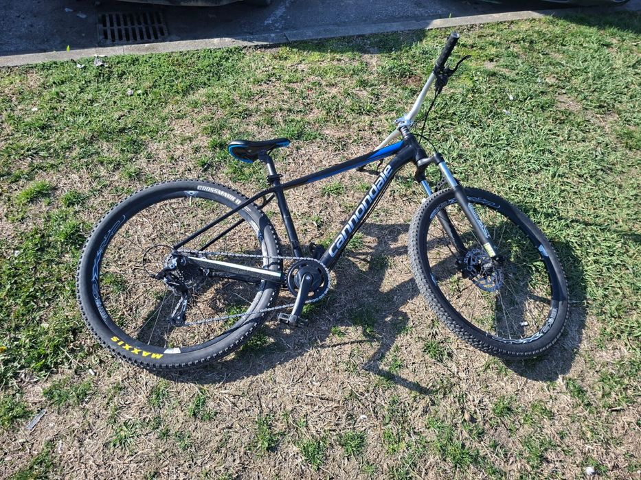 Cannondale trail 7 2019 HARDTAIL