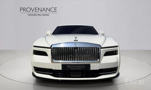 Rolls-Royce Spectre EV Koreadan zakazga obkeberamiz CIP 377.000$