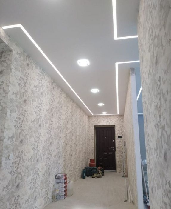 Натяжные потолки  Natyajnoy patalok Natijnoy patalok MSD PREMIUM