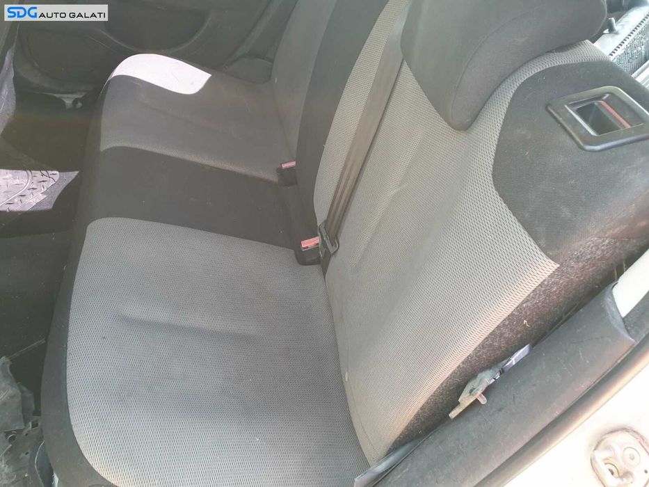 Bancheta Sezut cu Spatar Spate Pasageri Citroen C4 2004 - 2008