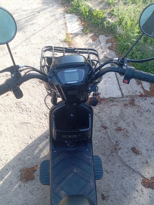 Продам электровелосипед