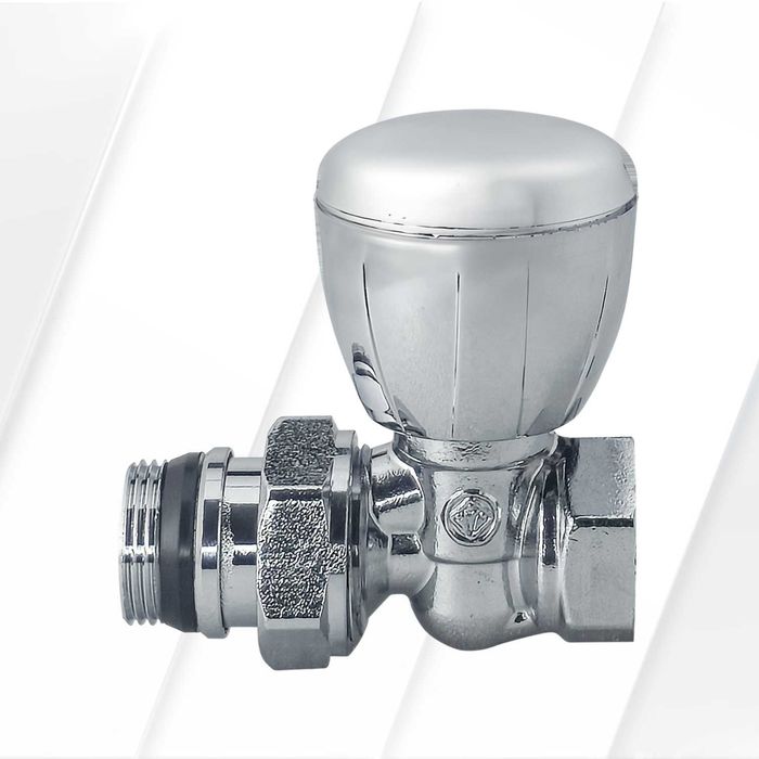 Краны для радиаторов PICKS, HTM