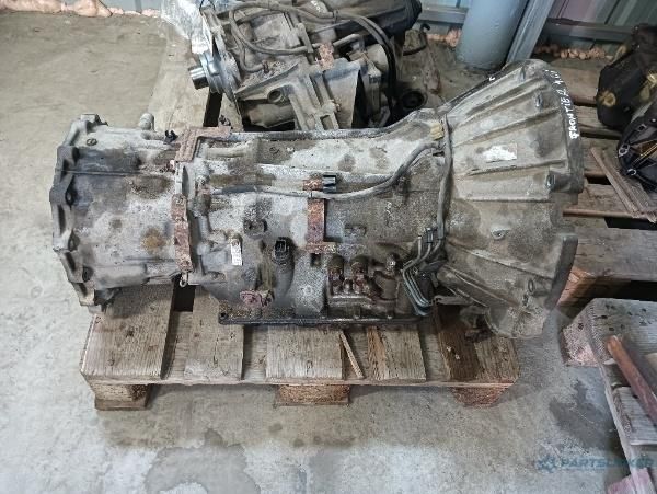 Cutie Viteze Automata Nissan Frontier Ii D40 [ 2005 - 2009 ] 4.0 V6 Vq40De