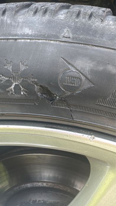 R17 VW jante si cauciucuri