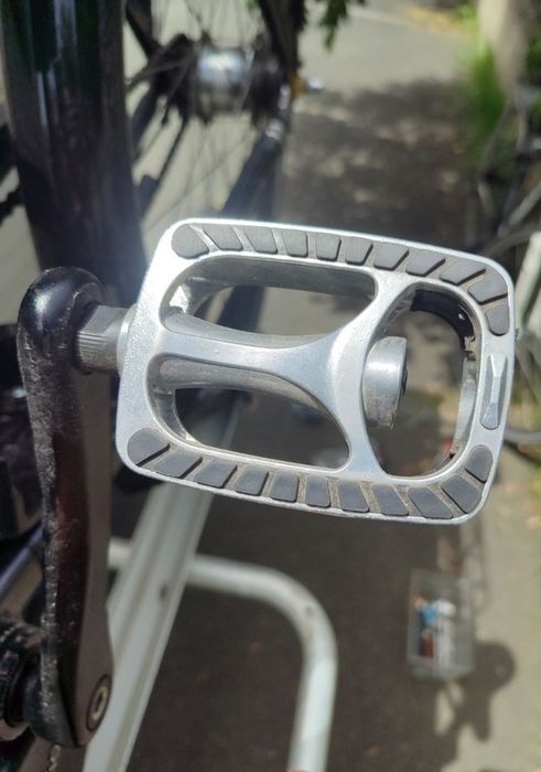 Bicicleta electrica Hansa
