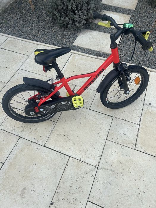 Bicicleta Btwin  Racing 900