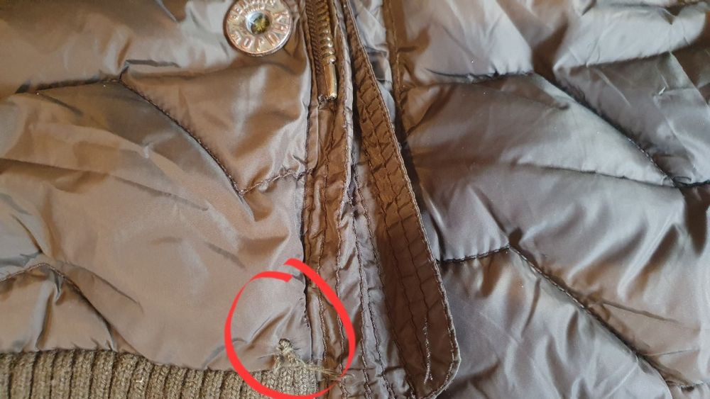 Дамско яке Khujo Vintage и дрехи