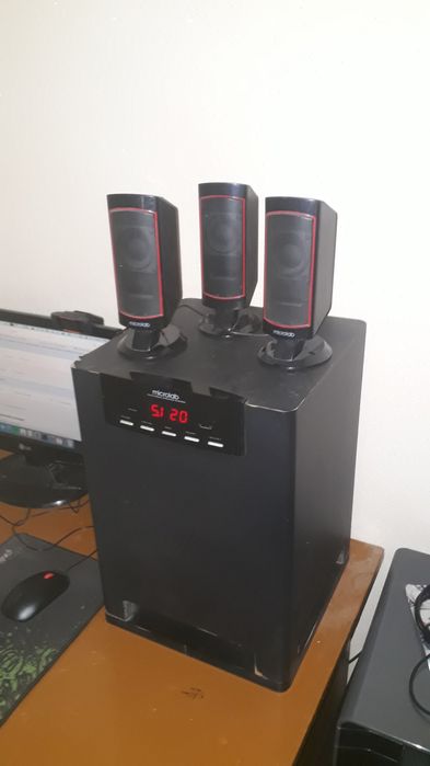 Акустическая система Microlab X15 (5.1 канал)