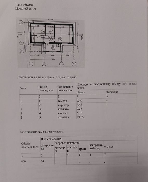 Продам жилую дачу на кск