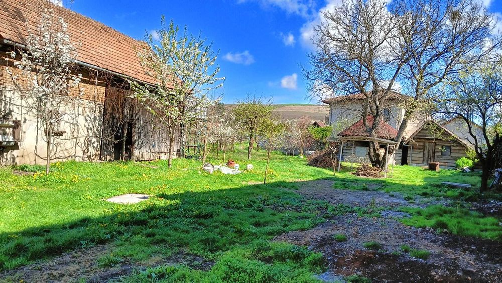 Casa veche de vanzare in Gilau (Cluj)