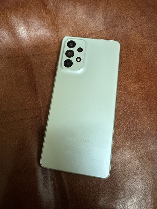 Samsung galaxy A73 ca nou 128gb 8gb ram