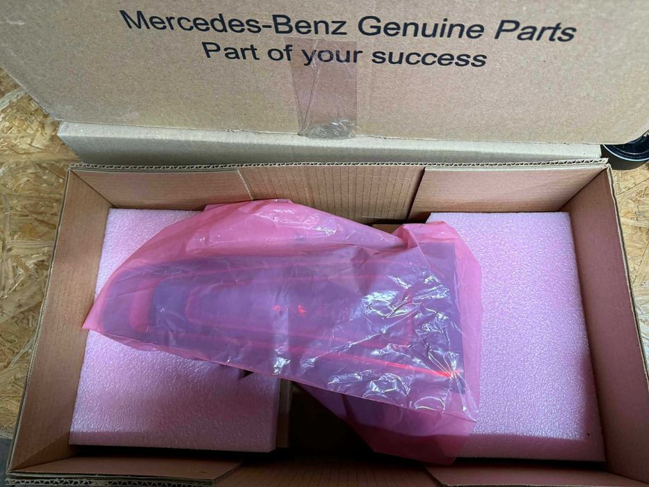 GLS 167 Заден стоп / GLS 167 Задни стопове