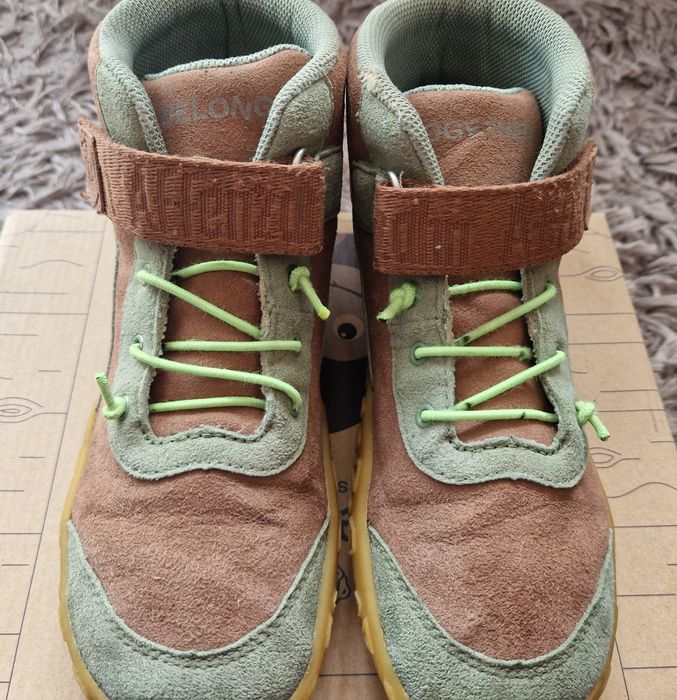 Affenzahn 36 номер - високи маратонки/кецове