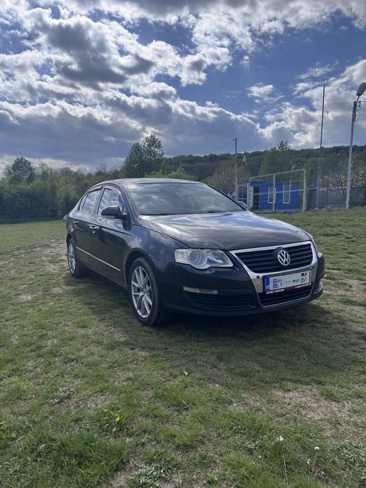VOLKSWAGEN Passat 2006 — imagine 2