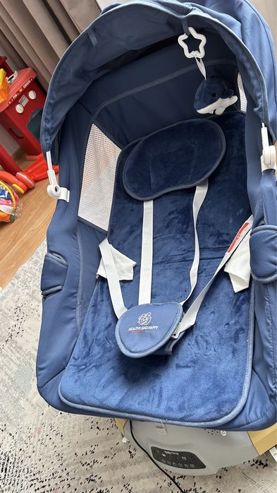 Продам детский шезлонг