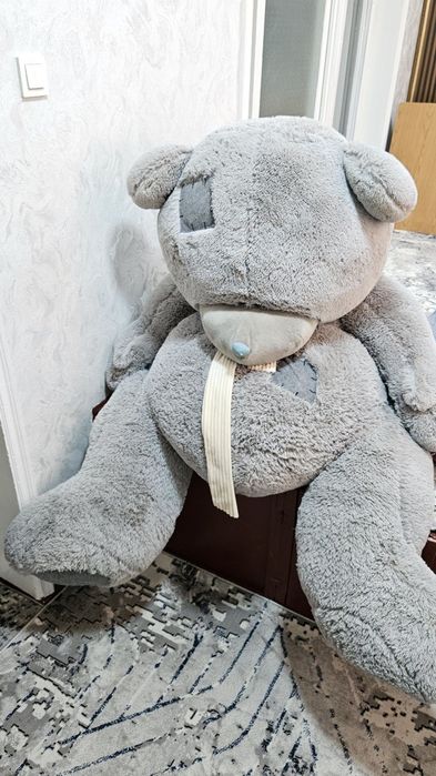 Teddy ayiq.  170sm