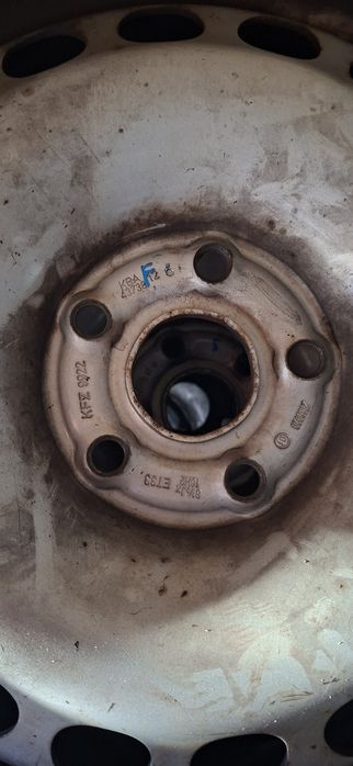 Vand jante tabla Volkswagen  r16 5x112