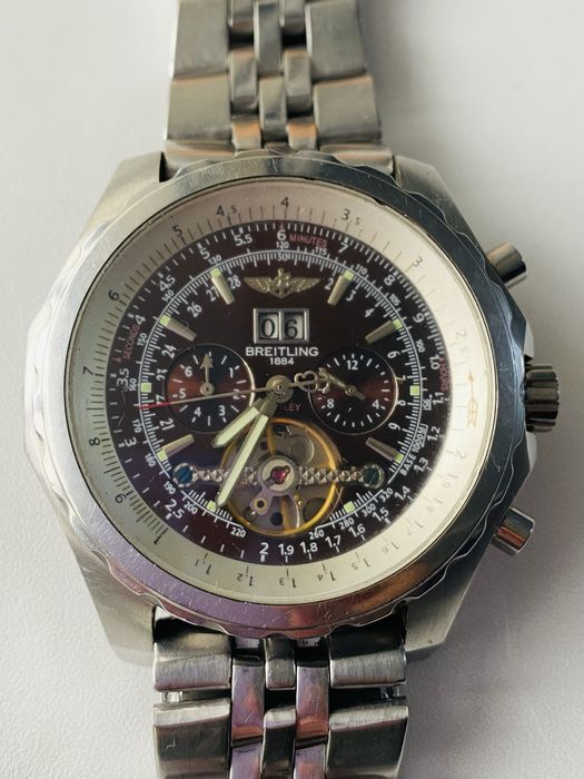 Часы BREITLING мужские