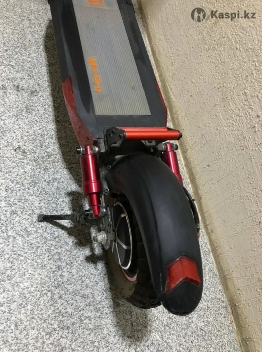 Электросамокат Kugoo Kirin m4pro 2023