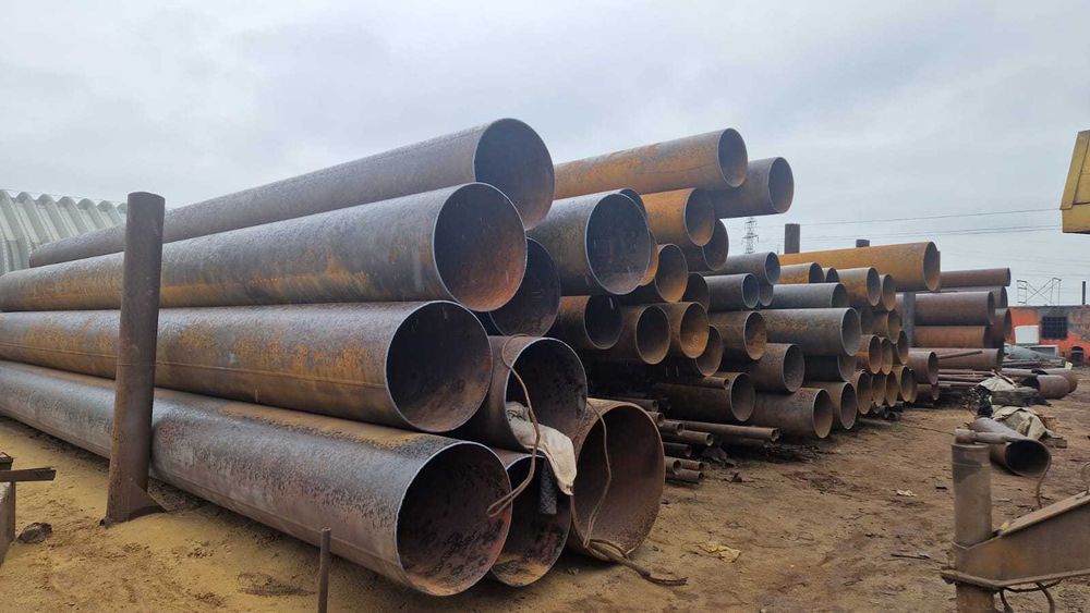 Трубы для дымоходов