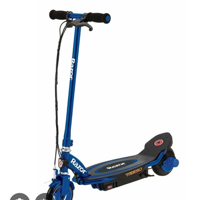 Trotineta elecrica copii