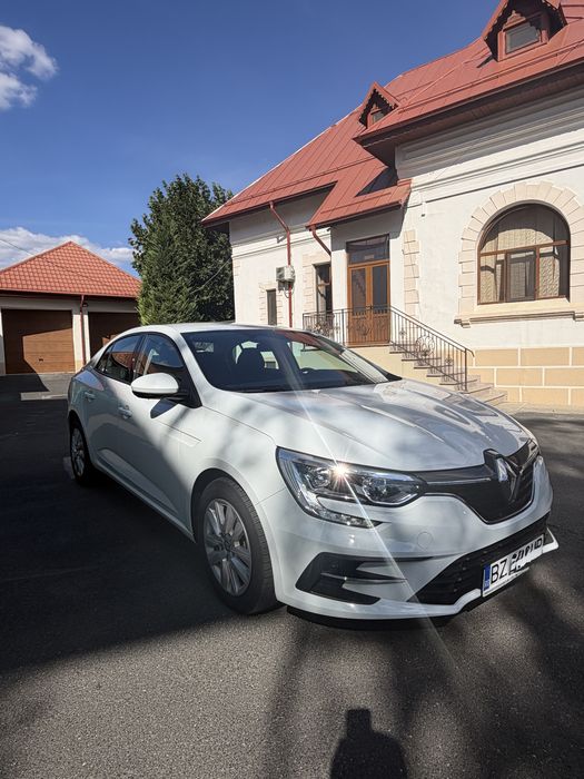 URGENT Renault Megane 1.5 110 cp automat 8.000 km