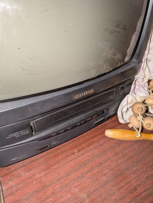 Телевизор и ДВД в продажу