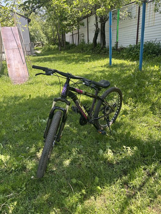 Велосипед подростковый