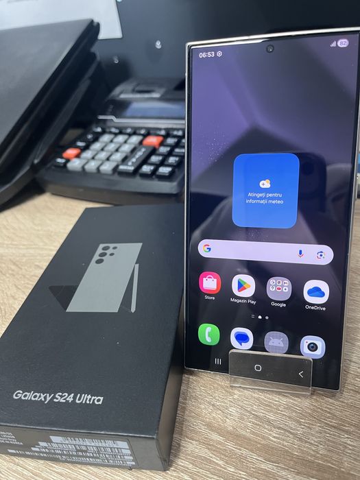 Samsung s24 ultra 256gb