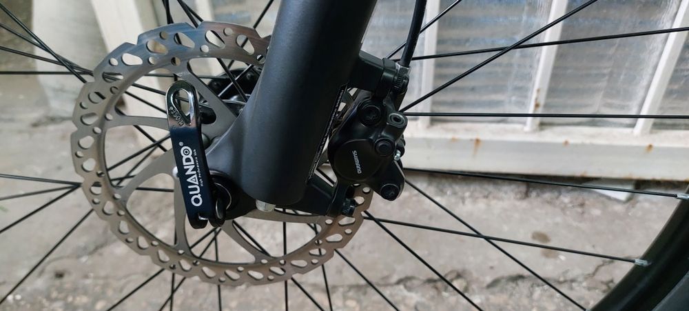 Горный велосипед