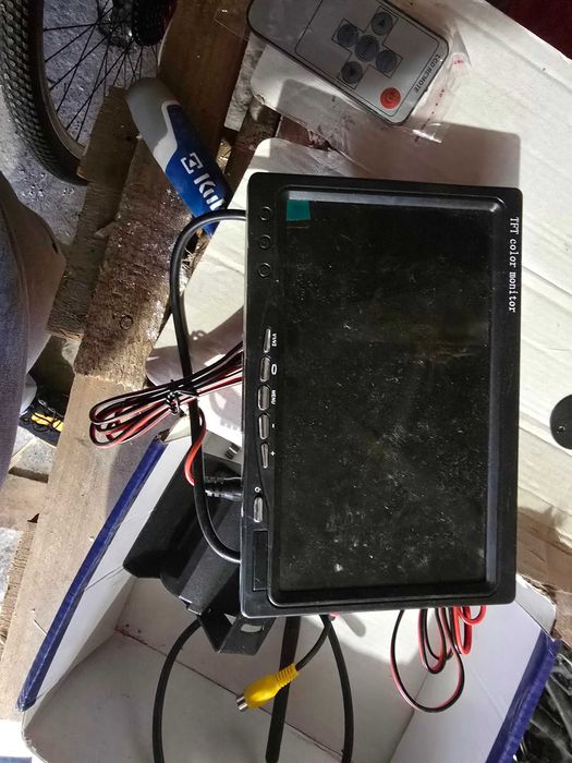 Мултимедия с телевизия