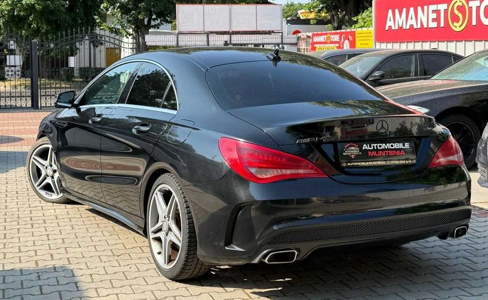MERCEDES-BENZ CLA 2014 — imagine 4