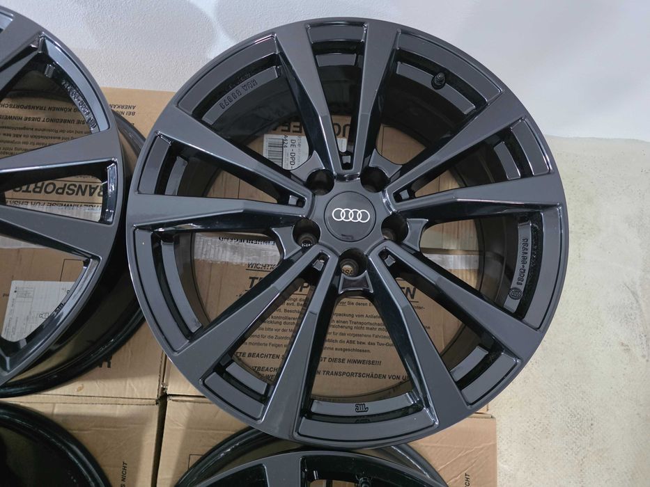 Jante 19 Mercedes GLC GLB EQA EQB E Class C Class Audi Q3 A5 A6 Q5 5x112 66.6 8J et28