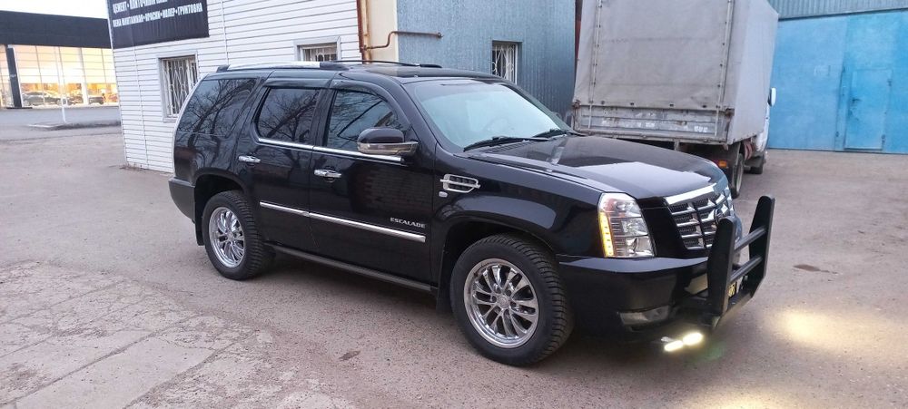 Диски R20 хром комплект