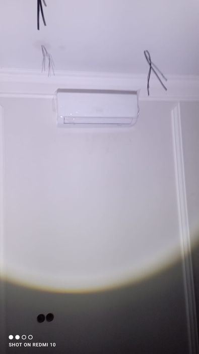 Установка кондиционеров