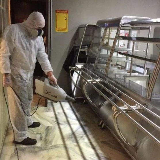 Дезинфекция дезинсекция дератизация dezinfeksiya dizenfeksiya