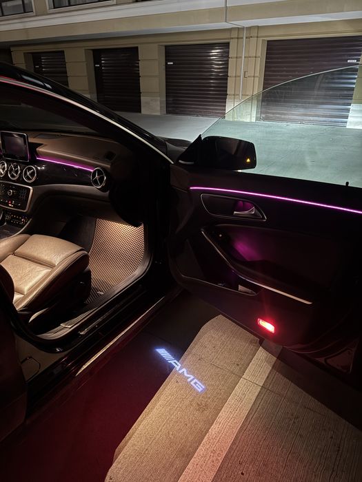 Mercedes CLA 250 AMG 2017