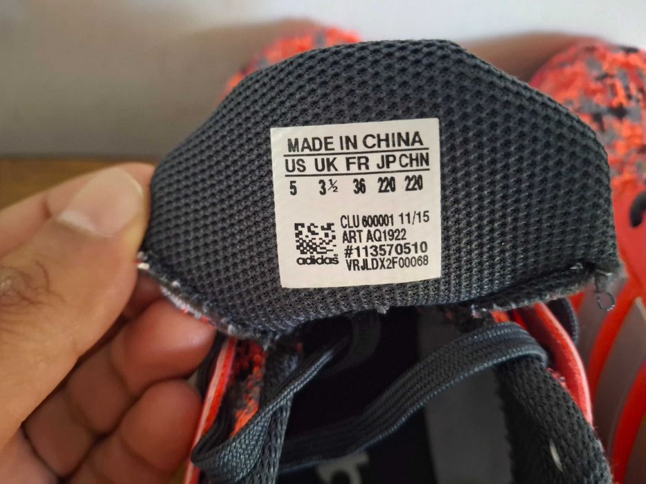 Adidas Solar Boost 4