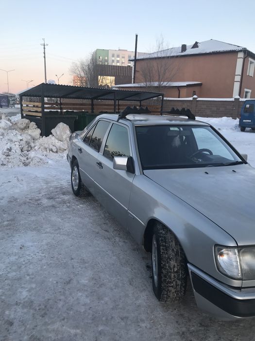 Продам мерседес 124 или обмен