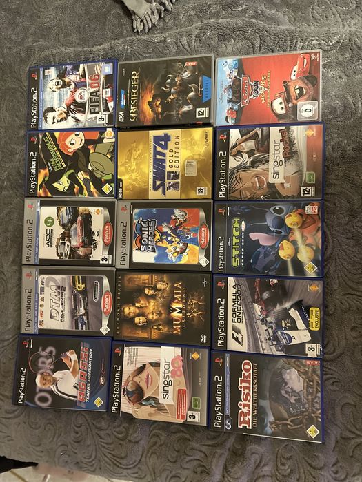 Vand ps 2 in stare buna de functionare