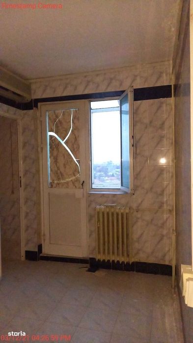 Tecuci, Central, Apartament 2 Camere, 50 Mp, Etaj 10 / 10, Liber — fotografia 3